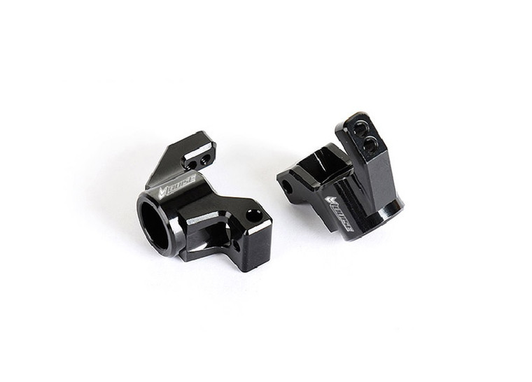 Louise RC - Aluminum Rear Hubs (Black) (2) for LMX - NBA339 Louise RC - Aluminum Rear Hubs (Black) (2) for LMX - NBA339