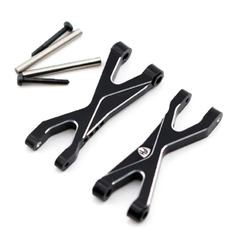 Power Hobby - Losi Micro-B Aluminum Rear Lower Suspension Arms - 7235