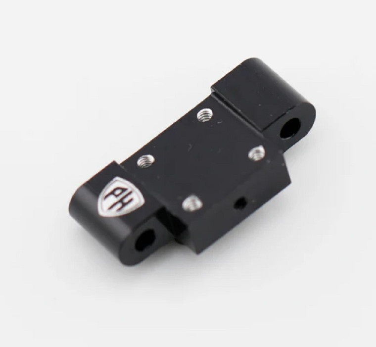 Power Hobby - Aluminum Front Bulkhead, for Losi Micro-B - 7246