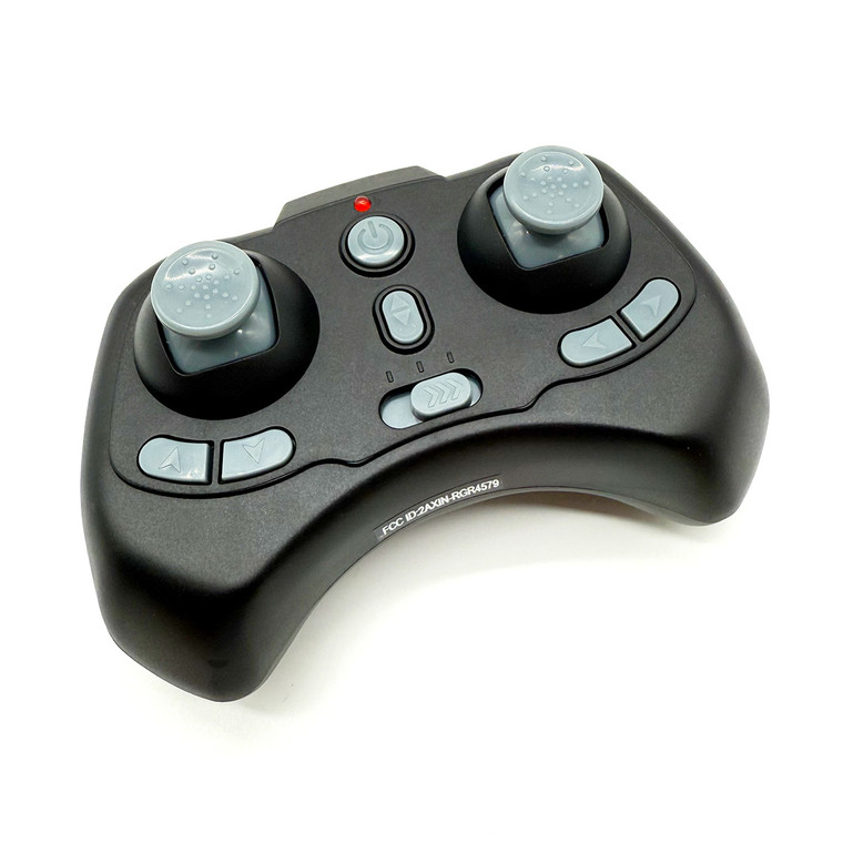 Rage RC - 2.4GHz Transmitter; Gray; AeroBoard - 4580