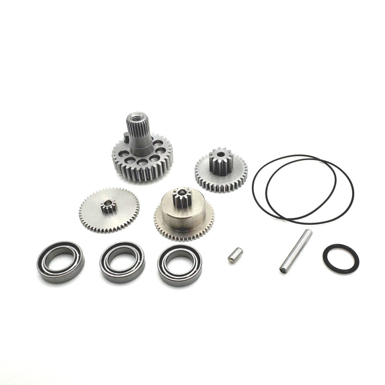 Reef's RC - 400SCv2 Gear Set - REEFS249