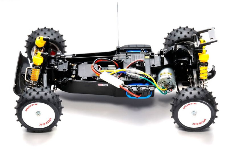 Tamiya - RC Manta Ray (2018) - 47367-A