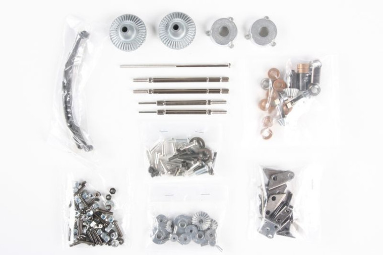 Tamiya - RC Metal Parts Bag C: 56340 - 9402750