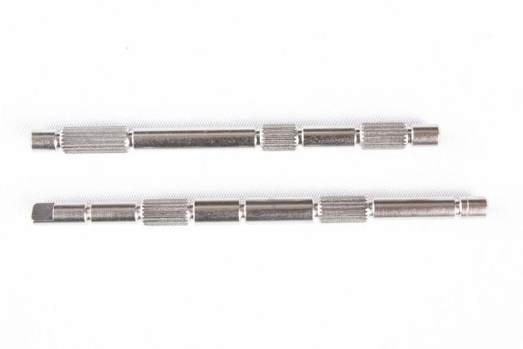 Tamiya - RC Gear Shaft (A&B): 56307/05 - 9805459