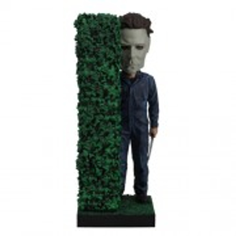 Royal Bobbles - Bobbleheads Figures - Halloween - Michael Myers Hedge Royal Bobbles - Bobbleheads Figures - Halloween - Michael Myers Hedge