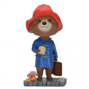 Neca - Head Knockers Figures - Paddington In Peru - Paddington Bear
