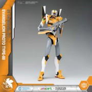 Yolopark - Yolopark Model Kits - Evangelion - AMK Series - Eva-00 Prototype