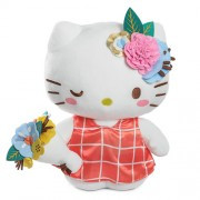 Kidrobot - Hello Kitty Plush - 13" Springtime Hello Kitty