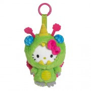 Kidrobot - Hello Kitty Plush - 4" Unibee Kaiju Plush Charm