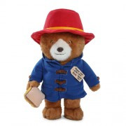 Kidrobot - Paddington In Peru Plush - 13" Paddington Bear