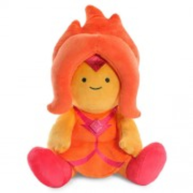 Kidrobot - Phunny Plush - Adventure Time - 7.5" Flame Princess Kidrobot - Phunny Plush - Adventure Time - 7.5" Flame Princess