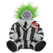 Kidrobot - Phunny Plush - Beetlejuice Beetlejuice (2024 Movie) - 8" Bob In Striped Suit