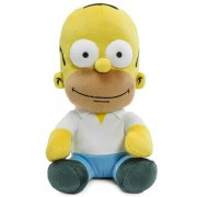 Kidrobot - Phunny Plush - The Simpsons - 8" Homer Simpson