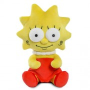 Kidrobot - Phunny Plush - The Simpsons - 8" Lisa Simpson