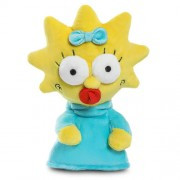 Kidrobot - Phunny Plush - The Simpsons - 8" Maggie Simpson