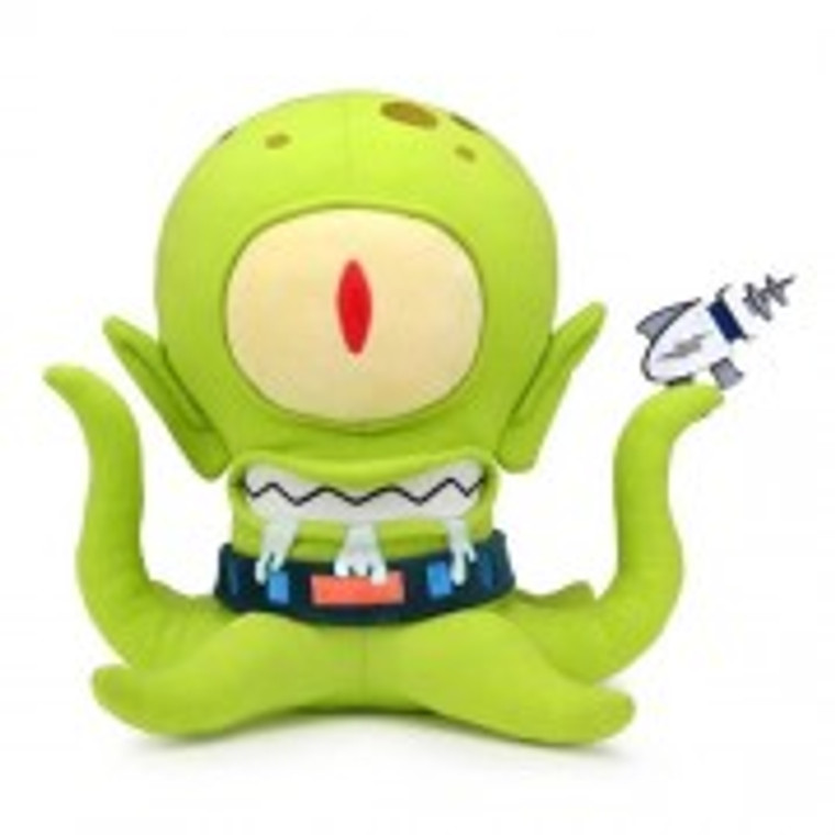 Kidrobot - The Simpsons Plush - Treehouse Of Horror - 13" Kodos Kidrobot - The Simpsons Plush - Treehouse Of Horror - 13" Kodos