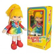 The Loyal Subjects - Rainbow Brite Dolls - 12" Rainbow Brite (Dress Up' Edition) - 2 Pack