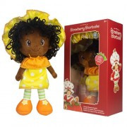 The Loyal Subjects - Strawberry Shortcake Dolls - 14" Orange Blossom Ragdoll - 2 Pack