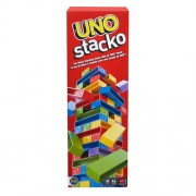 Mattel - Games - UNO Stacko - 4 Pack