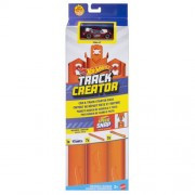 Mattel - 1:64 Scale Diecast - Hot Wheels Track Creator - Car & Track Starter Pack - 8 Pack