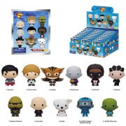 Monogram - 3D Foam Collectible Bag Clips - DC - Superman (2025 Movie) - 24pc Blind Bag Display - 24 Pack