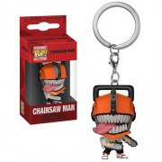 Funko - Pocket Pop! Keychains - Chainsaw Man - Chainsaw Man - 6 Pack