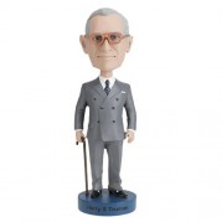 Royal Bobbles - Bobbleheads Figures - Harry S Truman V2 Royal Bobbles - Bobbleheads Figures - Harry S Truman V2