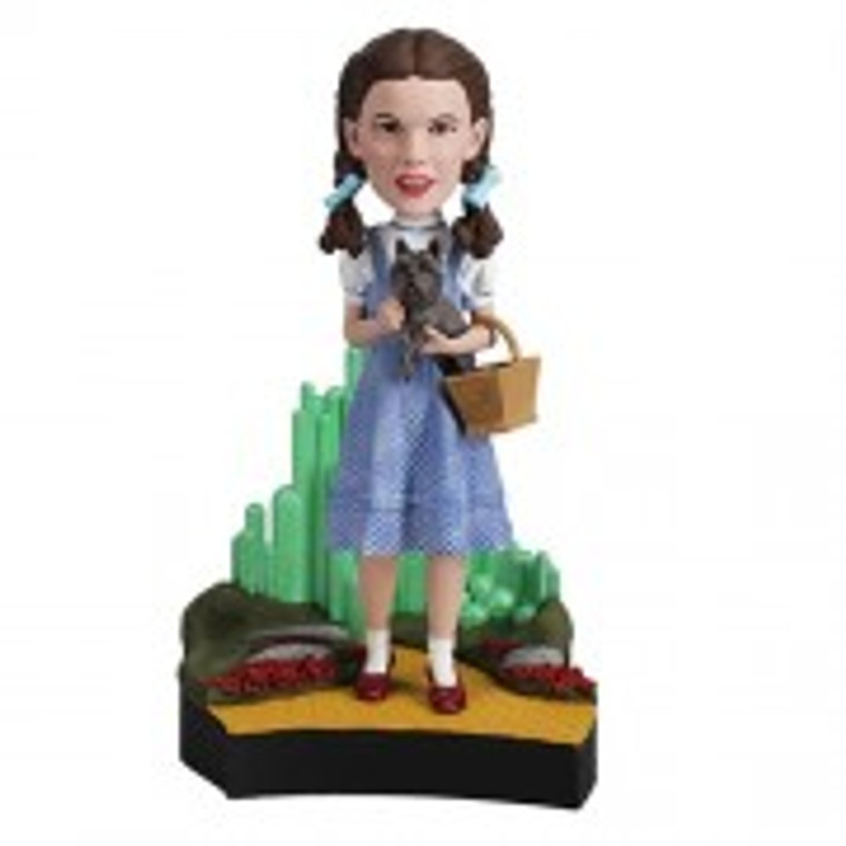 Royal Bobbles - Bobbleheads Figures - Wizard Of Oz - Dorothy Gale Royal Bobbles - Bobbleheads Figures - Wizard Of Oz - Dorothy Gale