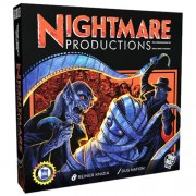 Trick Or Treat Studios - Boardgames - Nightmare Productions