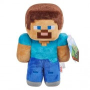 Mattel - Minecraft Plush - 8" Steve - 12 Pack