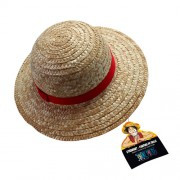 Abysse America - One Piece Roleplay - Monkey D. Luffy Straw Hat (Adult) - 12 Pack