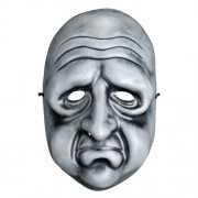 Trick Or Treat Studios - Masks - The Twilight Zone - Emily Harper (Vacuform Mask) - 25 Pack