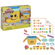 Hasbro Inc - Play-Doh Starter - Picnic Shapes Starter Set - 5L02 - 3 Pack