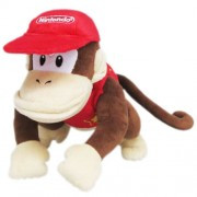 Nintendo - Nintendo Plush - Donkey Kong Island - 7" Diddy Kong - 6 Pack