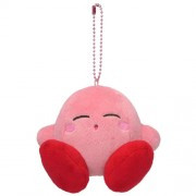 Nintendo - Nintendo Plush - Kirby - 3.5" Kirby w/ Keychain (Sleeping) - 6 Pack