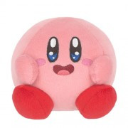 Nintendo - Nintendo Plush - Kirby - 4" Kirby (Pink) - 6 Pack