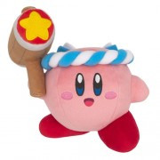 Nintendo - Nintendo Plush - Kirby - 5" Kirby (Hammer) - 6 Pack