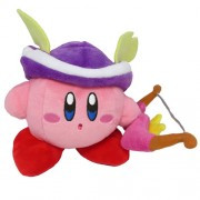 Nintendo - Nintendo Plush - Kirby - 5" Kirby (Sniper) - 6 Pack