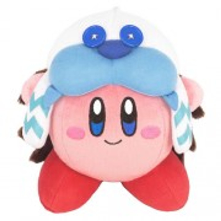 Nintendo - Nintendo Plush - Kirby - 6" Kirby (Frosty Ice) - 6 Pack Nintendo - Nintendo Plush - Kirby - 6" Kirby (Frosty Ice) - 6 Pack