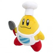 Nintendo - Nintendo Plush - Kirby - 8" Chef Kawasaki - 6 Pack