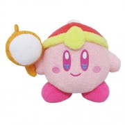 Nintendo - Nintendo Plush - Kirby - Muteki! Suteki! - 5" Kirby (King Dedede Costume) - 6 Pack