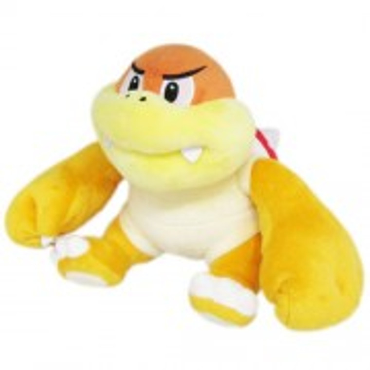 Nintendo - Nintendo Plush - Super Mario - 6" Boom Boom - 6 Pack Nintendo - Nintendo Plush - Super Mario - 6" Boom Boom - 6 Pack