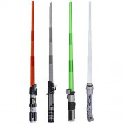 Hasbro Inc - Star Wars Roleplay - Forge Customizable Electronic Lightsaber Assortment - 5L03 - 6 Pack