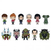 Monogram - 3D Foam Collectible Bag Clips - Ben 10 - 24pc Blind Bag Display - 24 Pack
