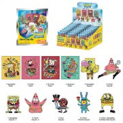 Monogram - 3D Foam Collectible Bag Clips - Nickelodeon - S07 - 24pc Blind Bag Display - 24 Pack