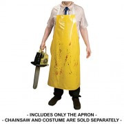 Trick Or Treat Studios - Costumes & Disguises - The Texas Chainsaw Massacre (1974 Movie) - Apron (CHILD SIZE) - 2 Pack