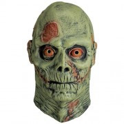 Trick Or Treat Studios - Masks - Don Post - Glowin Ghoulies Nuclear Death Mask (Vinyl) (Glow) - 2 Pack
