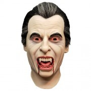 Trick Or Treat Studios - Masks - Hammer Film Productions - Horror Of Dracula (1958 Movie) - Dracula (Latex) - 4 Pack