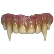 Trick Or Treat Studios - Hammer Film Productions Accessories - Horror Of Dracula (1958 Movie) - Dracula Fangs - 4 Pack