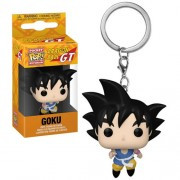 Funko - Pocket Pop! Keychains - Dragon Ball GT - Goku - 6 Pack